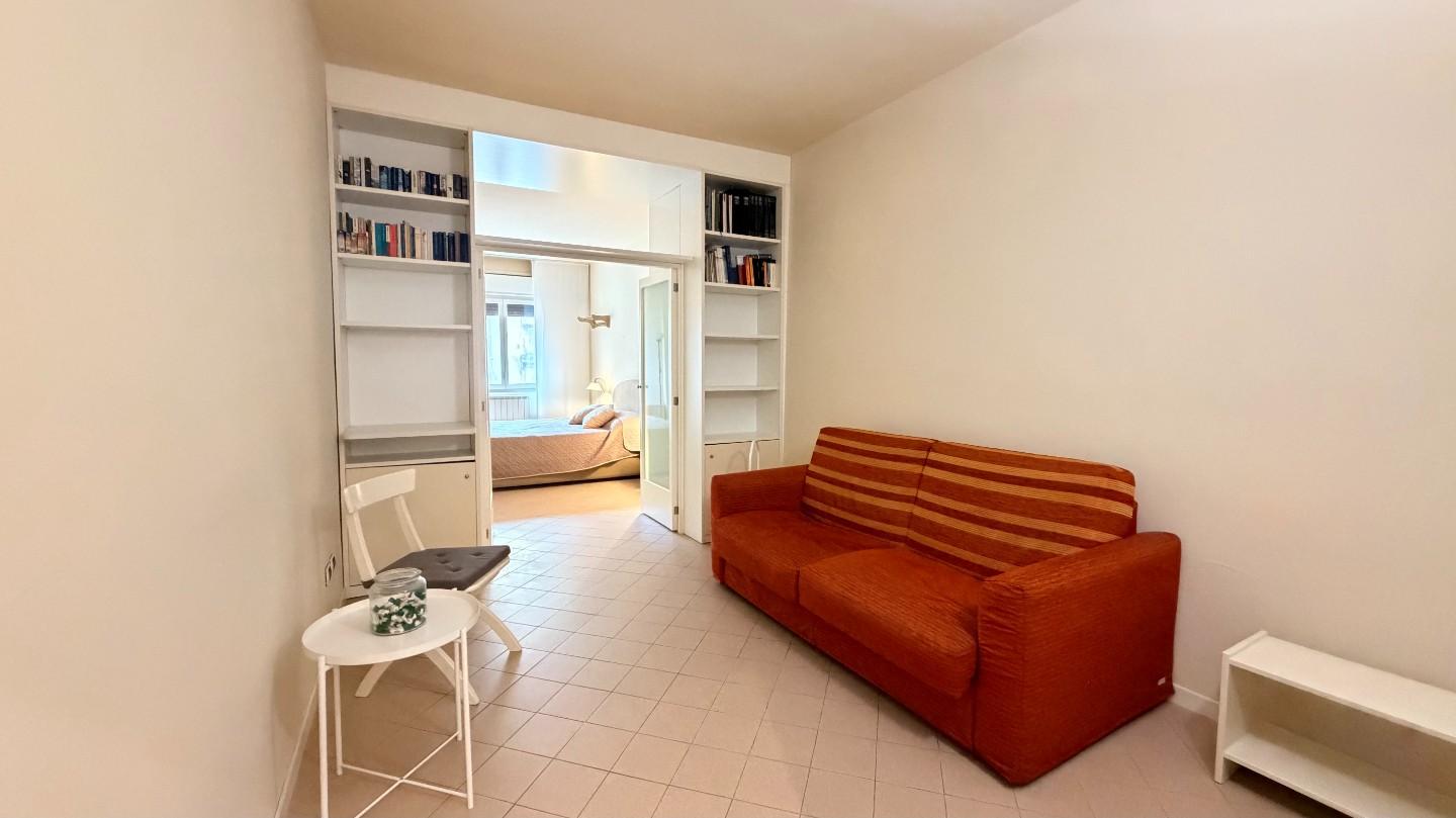 Trilocale in affitto a Pietrasanta