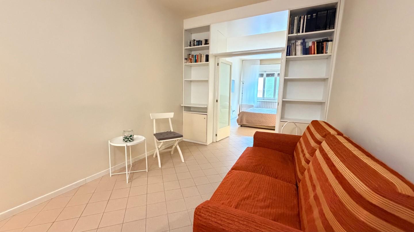 Trilocale in affitto a Pietrasanta
