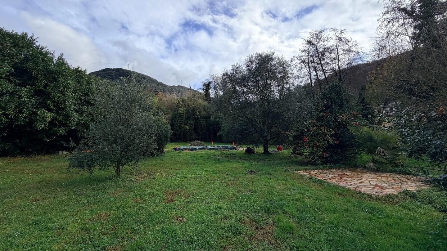 Villa con giardino a Pietrasanta