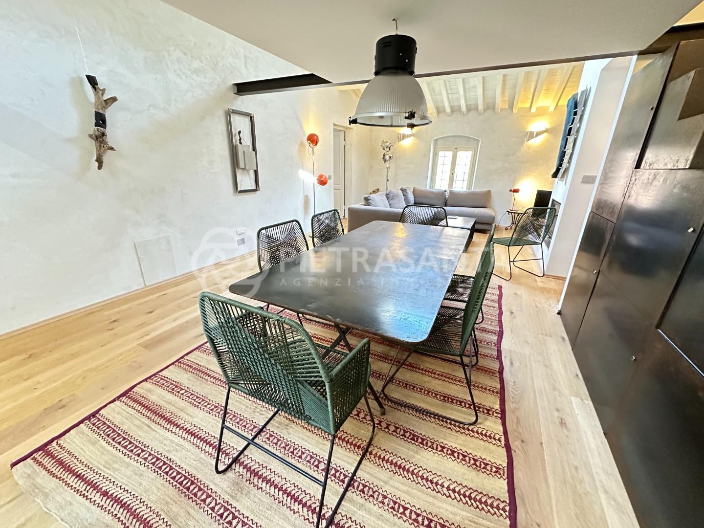 Loft in affitto a Pietrasanta