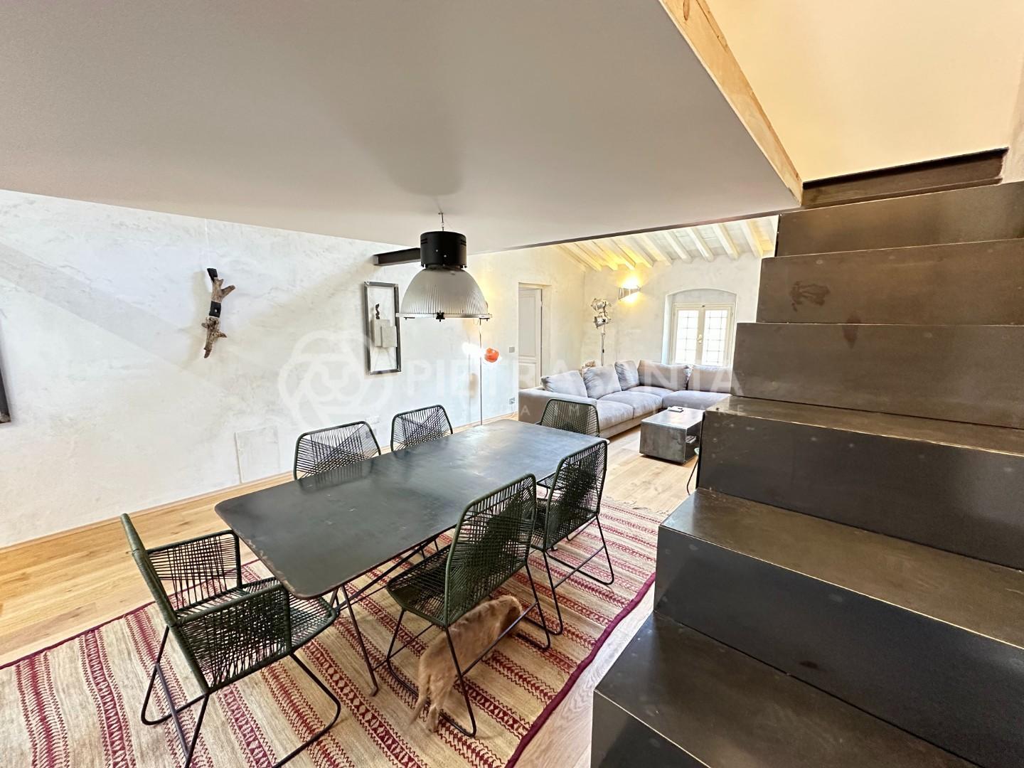 Loft in affitto a Pietrasanta