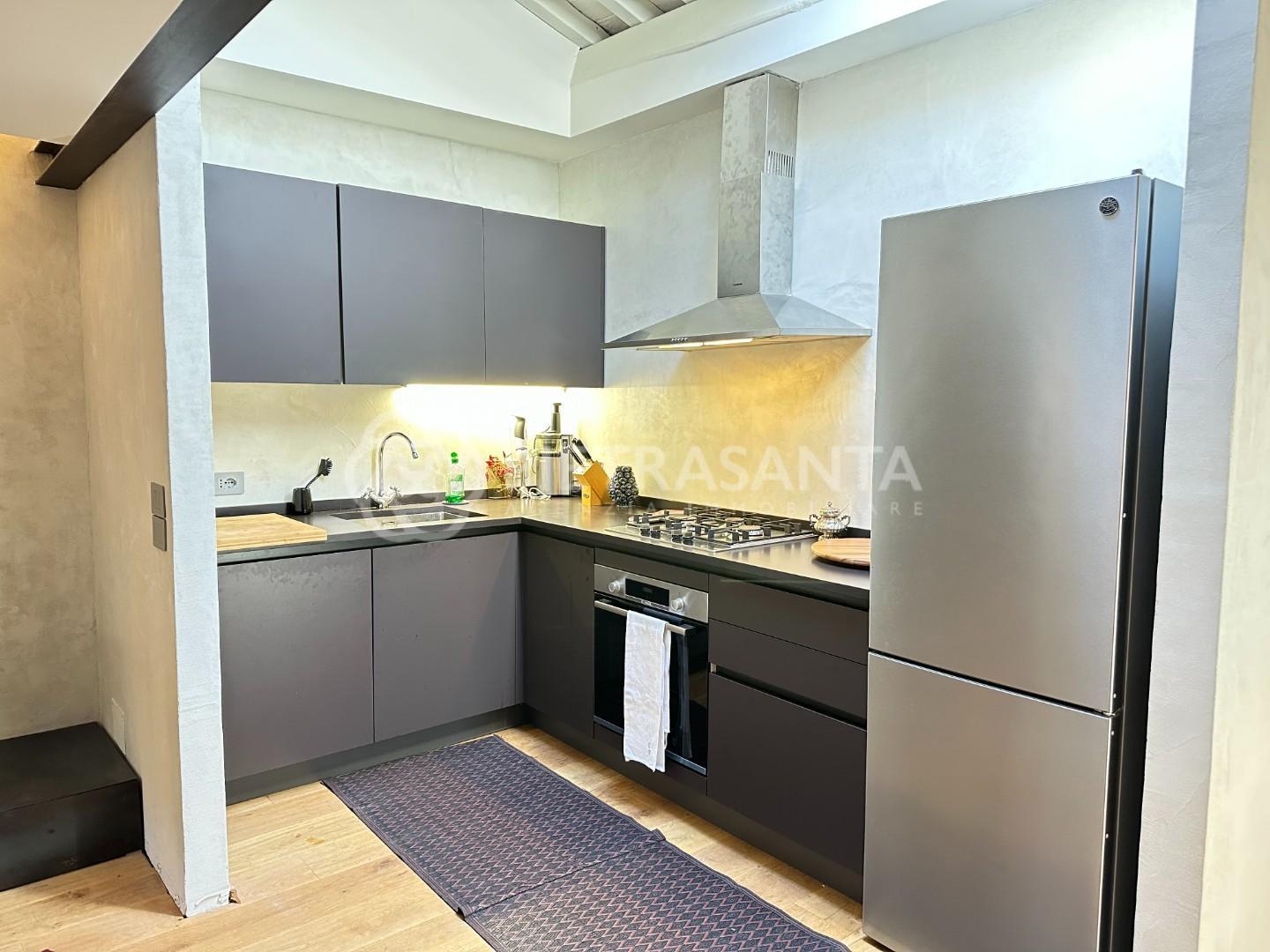 Loft in affitto a Pietrasanta