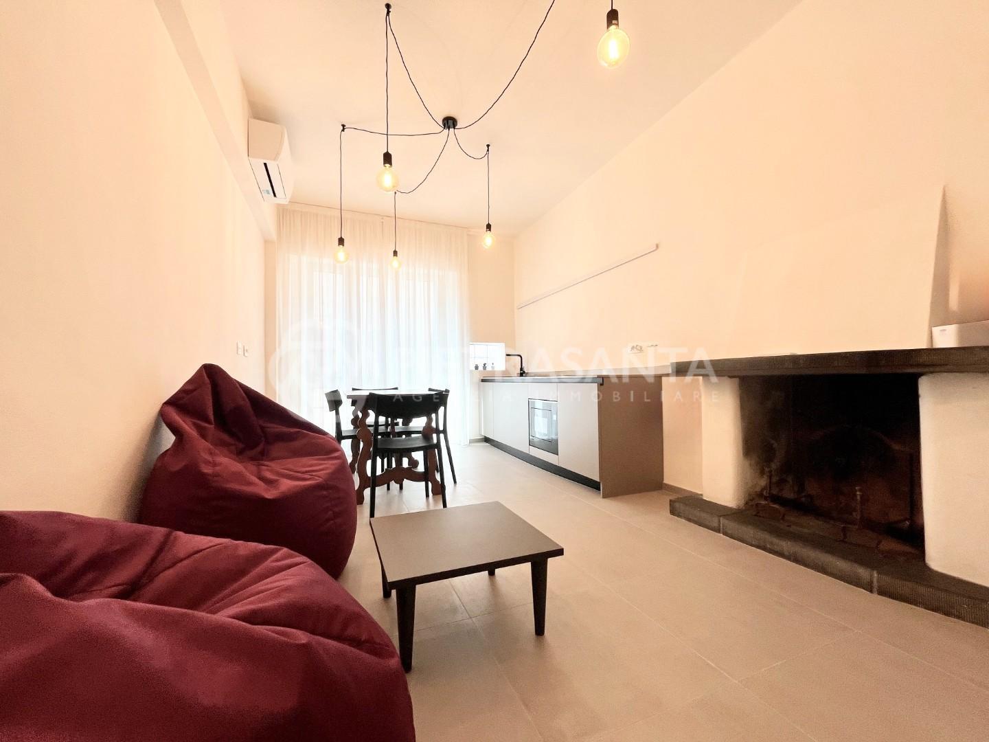 Casa indipendente in affitto a Pietrasanta
