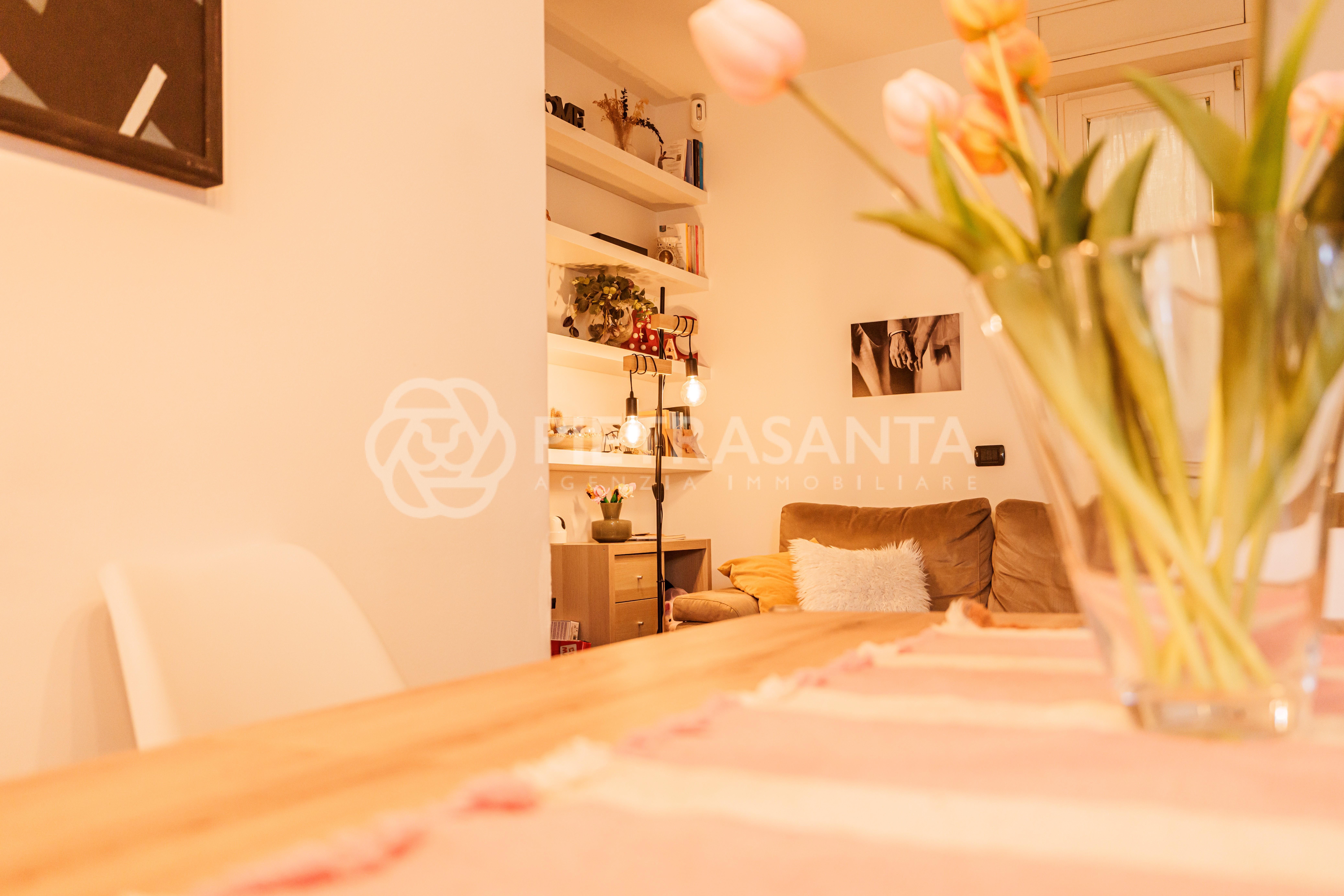 Appartamento con terrazzo a Viareggio