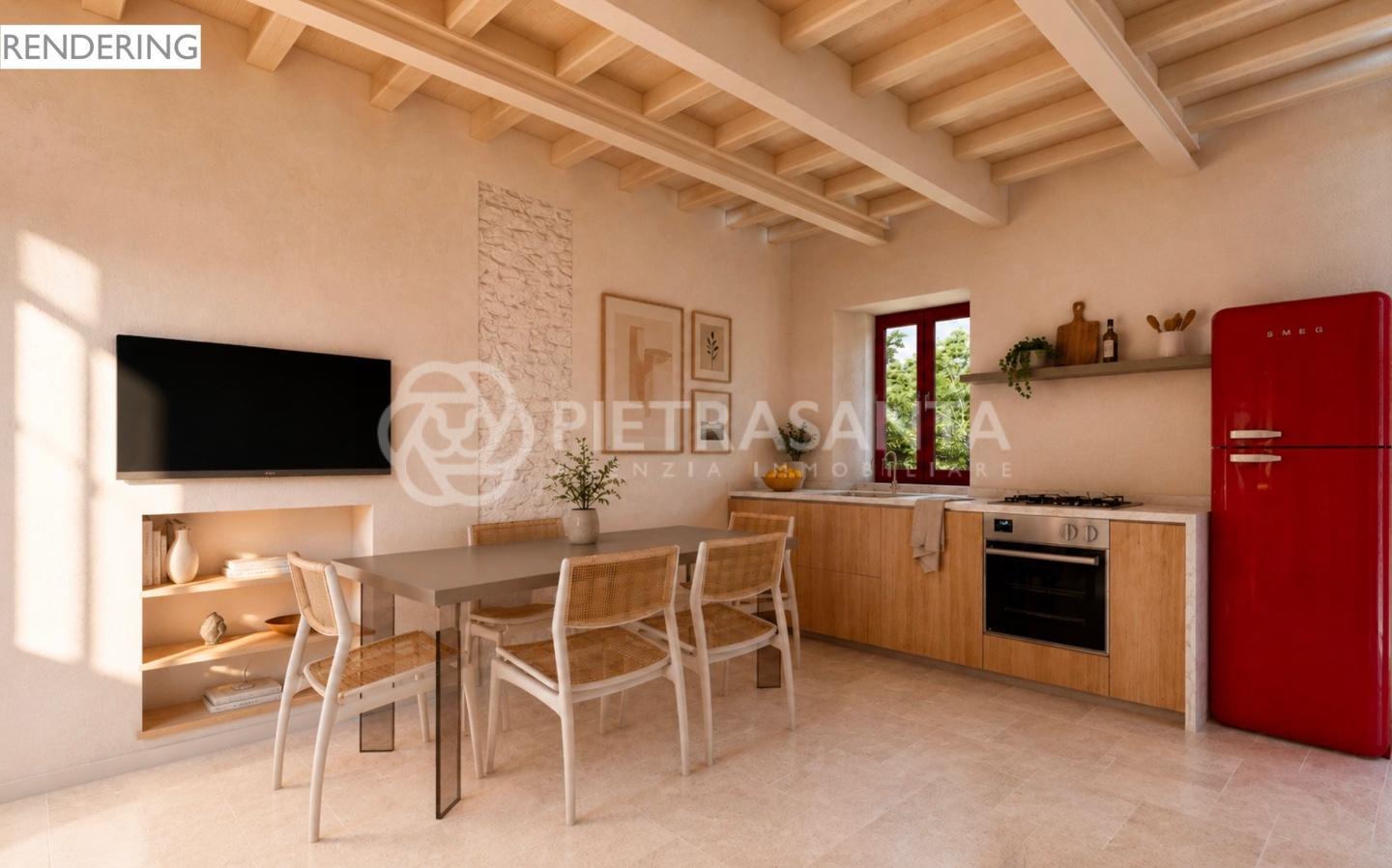Casa indipendente ristrutturata, Pietrasanta valdicastello carducci