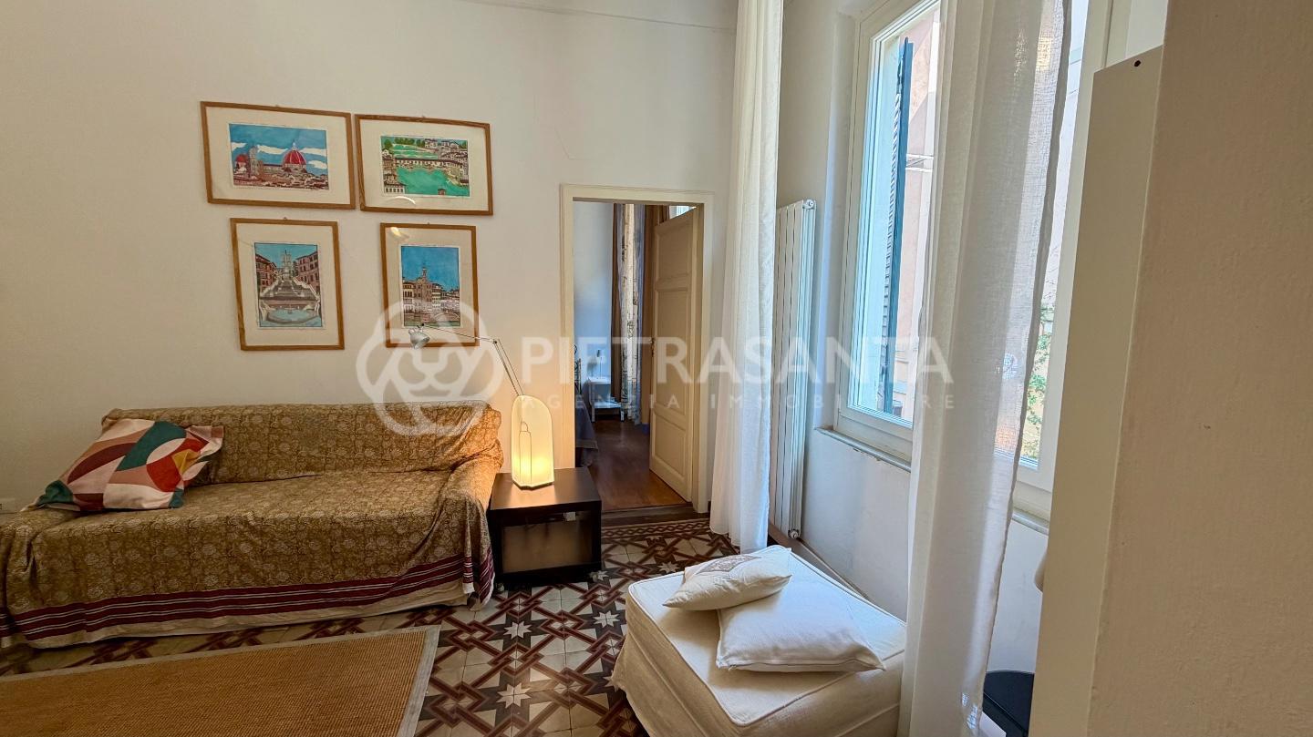 Appartamento arredato in affitto a Pietrasanta