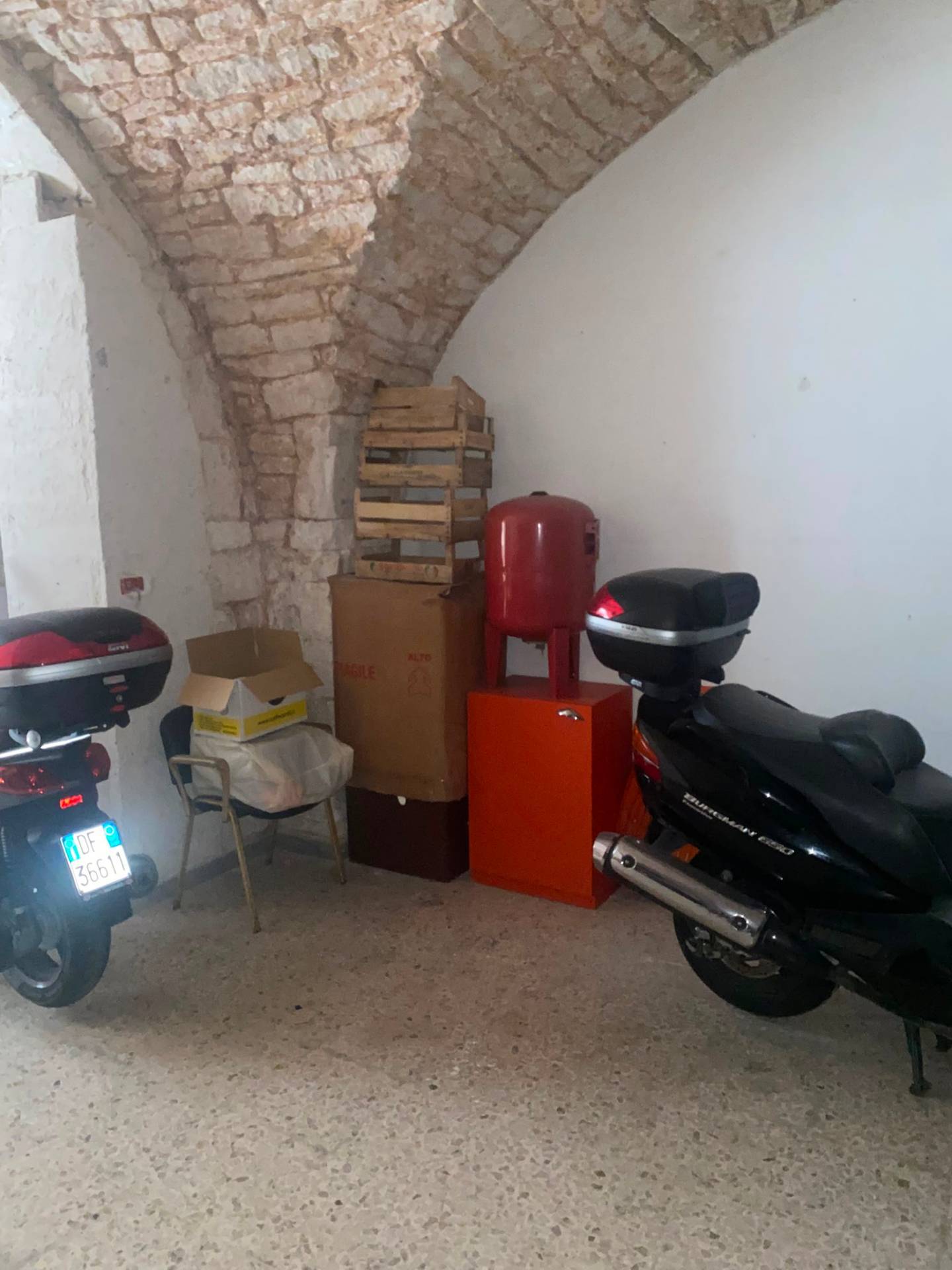 Locale commerciale in vendita a Martina Franca