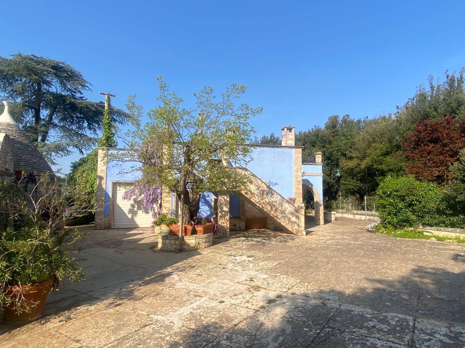 Rustico in vendita a Cisternino, Sisto