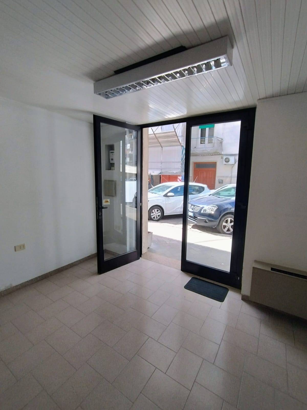 Locale commerciale in affitto a Martina Franca