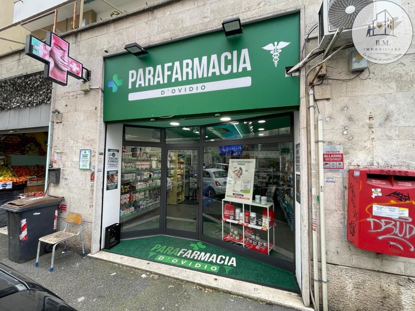Attivit� commerciale in vendita, Roma nomentano
