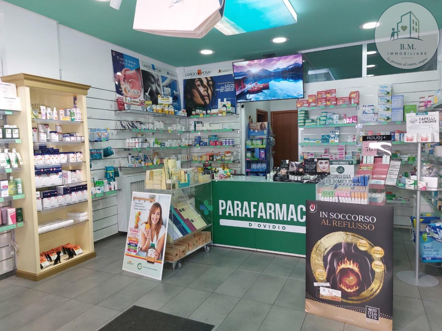Attivit� commerciale in vendita, Roma nomentano
