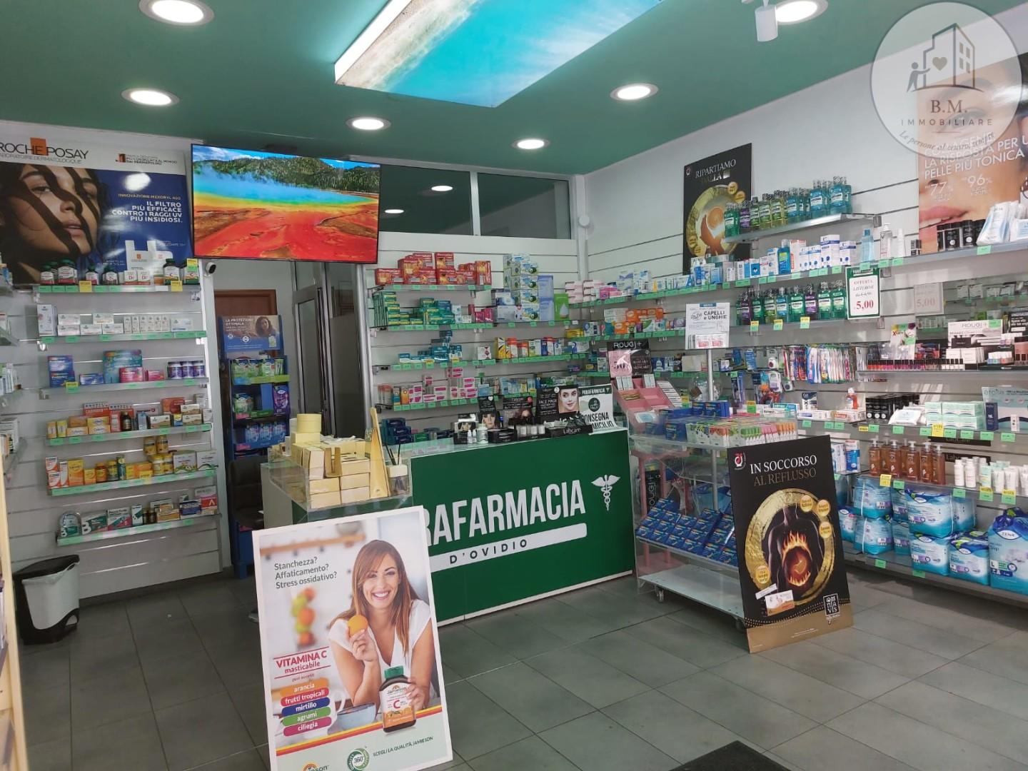 Attivit� commerciale in vendita, Roma nomentano