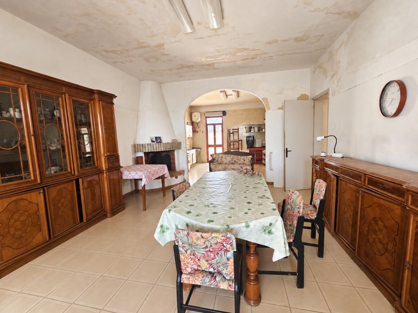 Villa con giardino, Lecce torre chianca