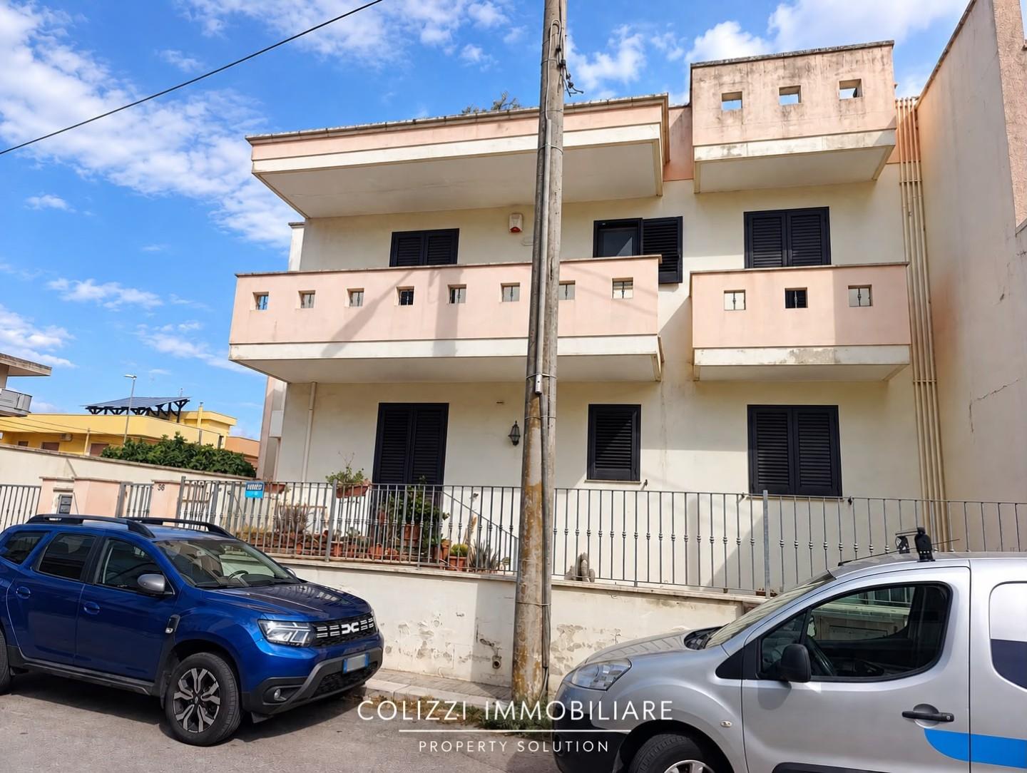 Villa Bifamiliare con giardino a Surbo