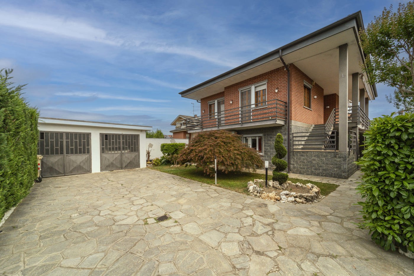 Quadrilocale ristrutturato a Vinovo