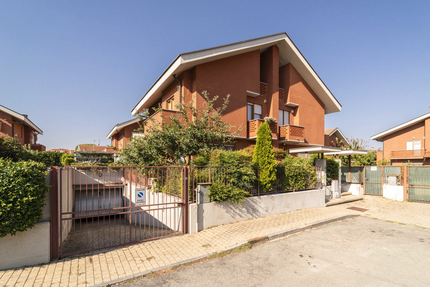 Villa Bifamiliare in vendita a Vinovo