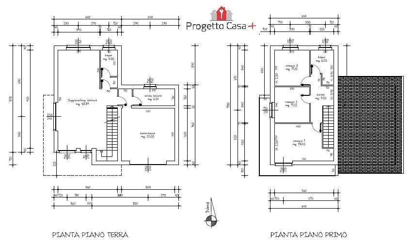 Casa indipendente con giardino a Samarate