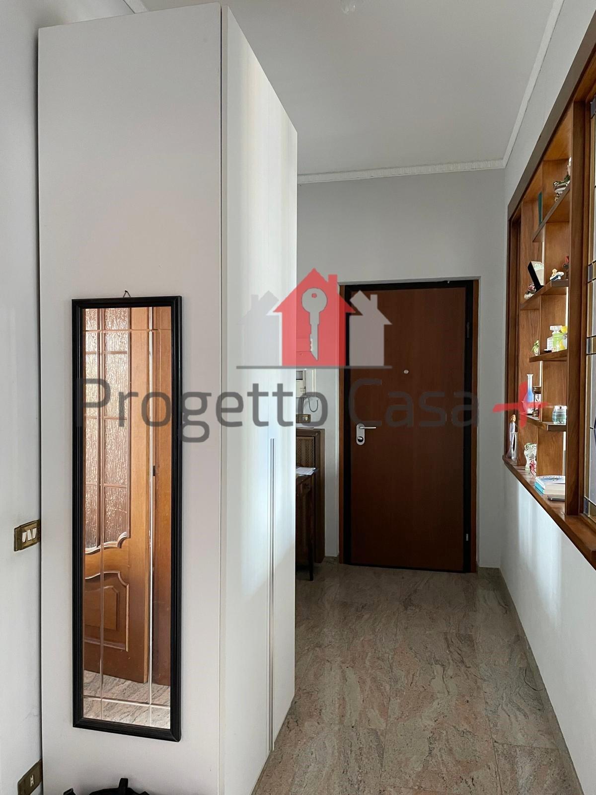 Quadrilocale in vendita a Cassano Magnago
