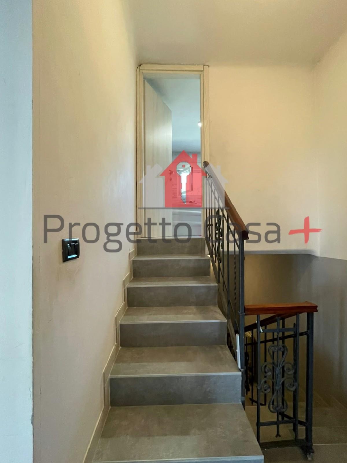 Casa indipendente ristrutturata, Gallarate arnate