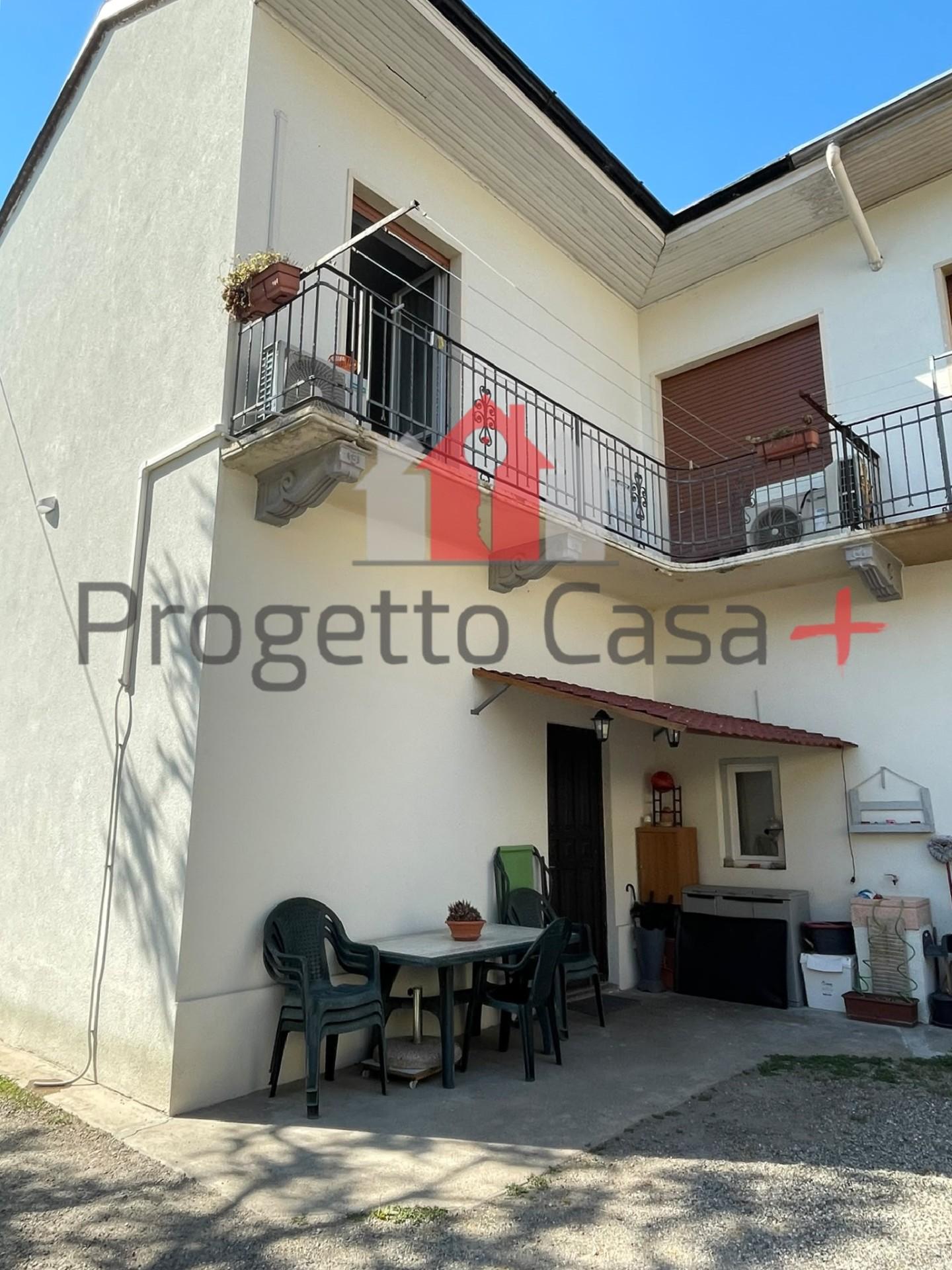 Casa indipendente ristrutturata, Gallarate arnate