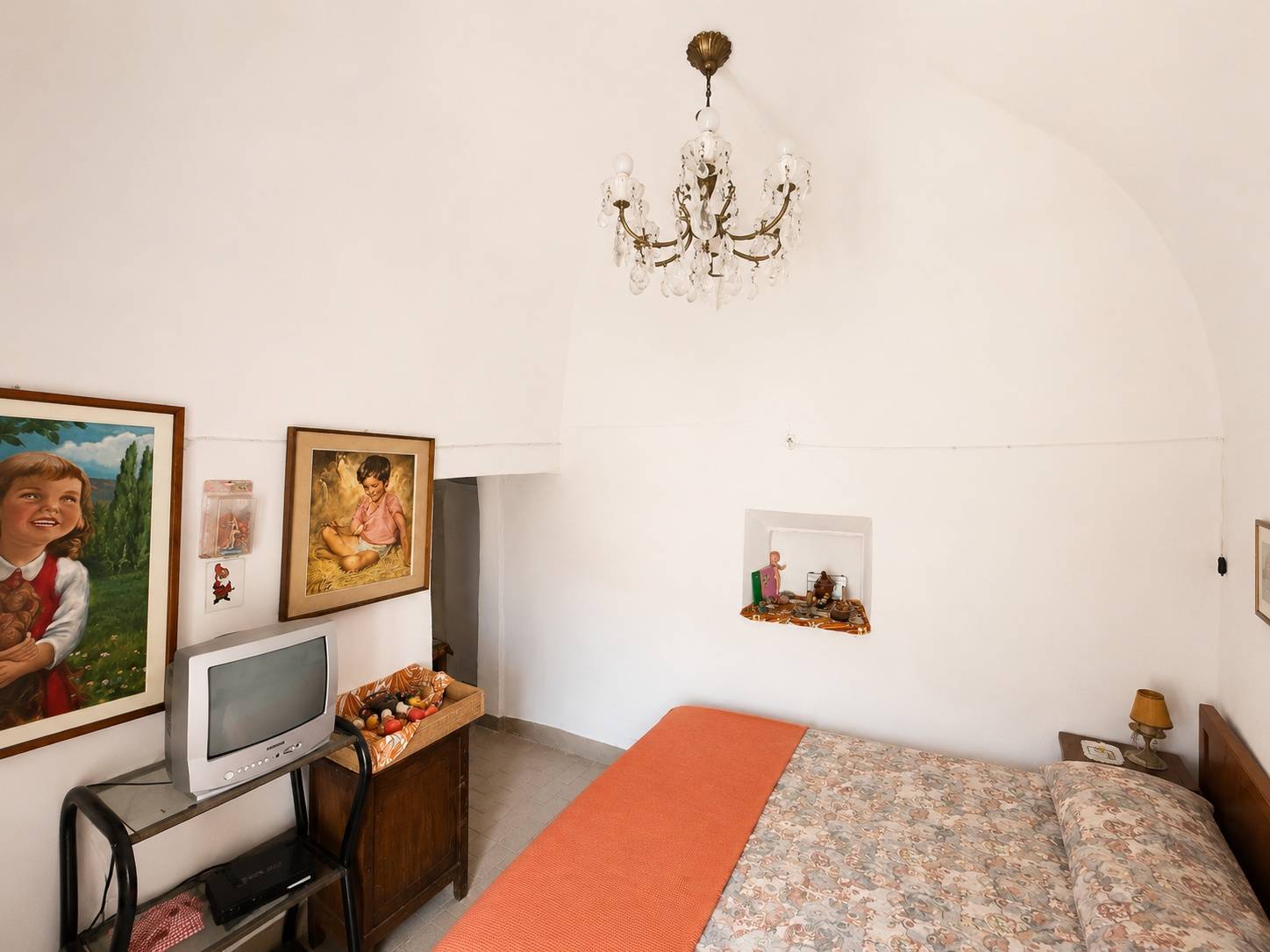 Semindipendente in vendita a Erli, Panizzara