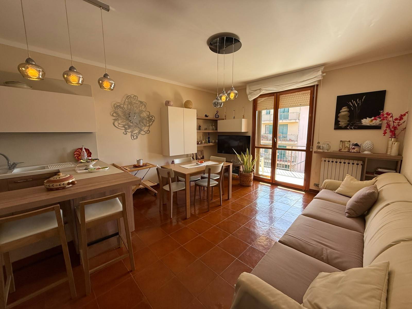 Appartamento in affitto a Albenga, San Fedele