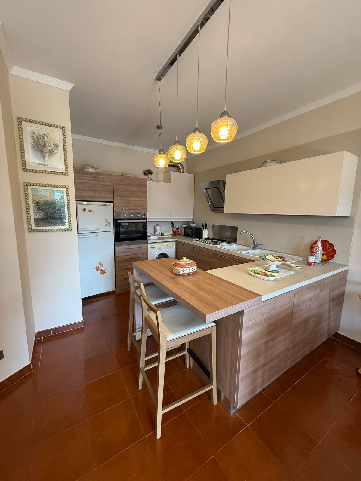 Appartamento in affitto a Albenga, San Fedele