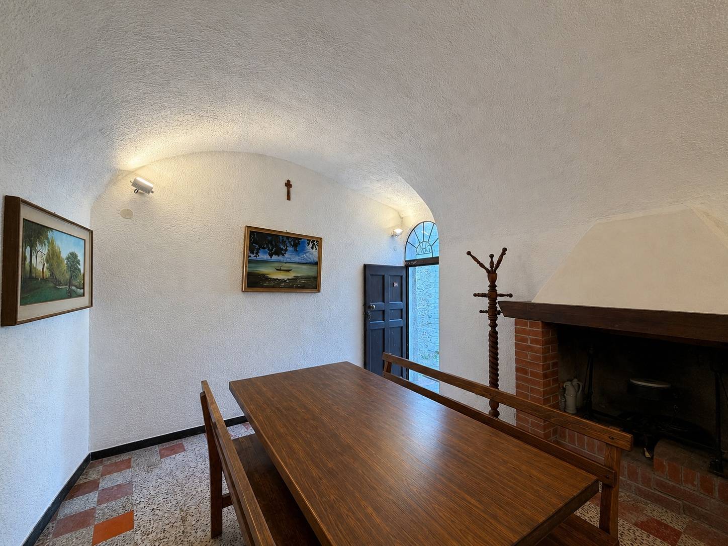 Semindipendente in vendita a Castelvecchio di Rocca Barbena, Vecersio