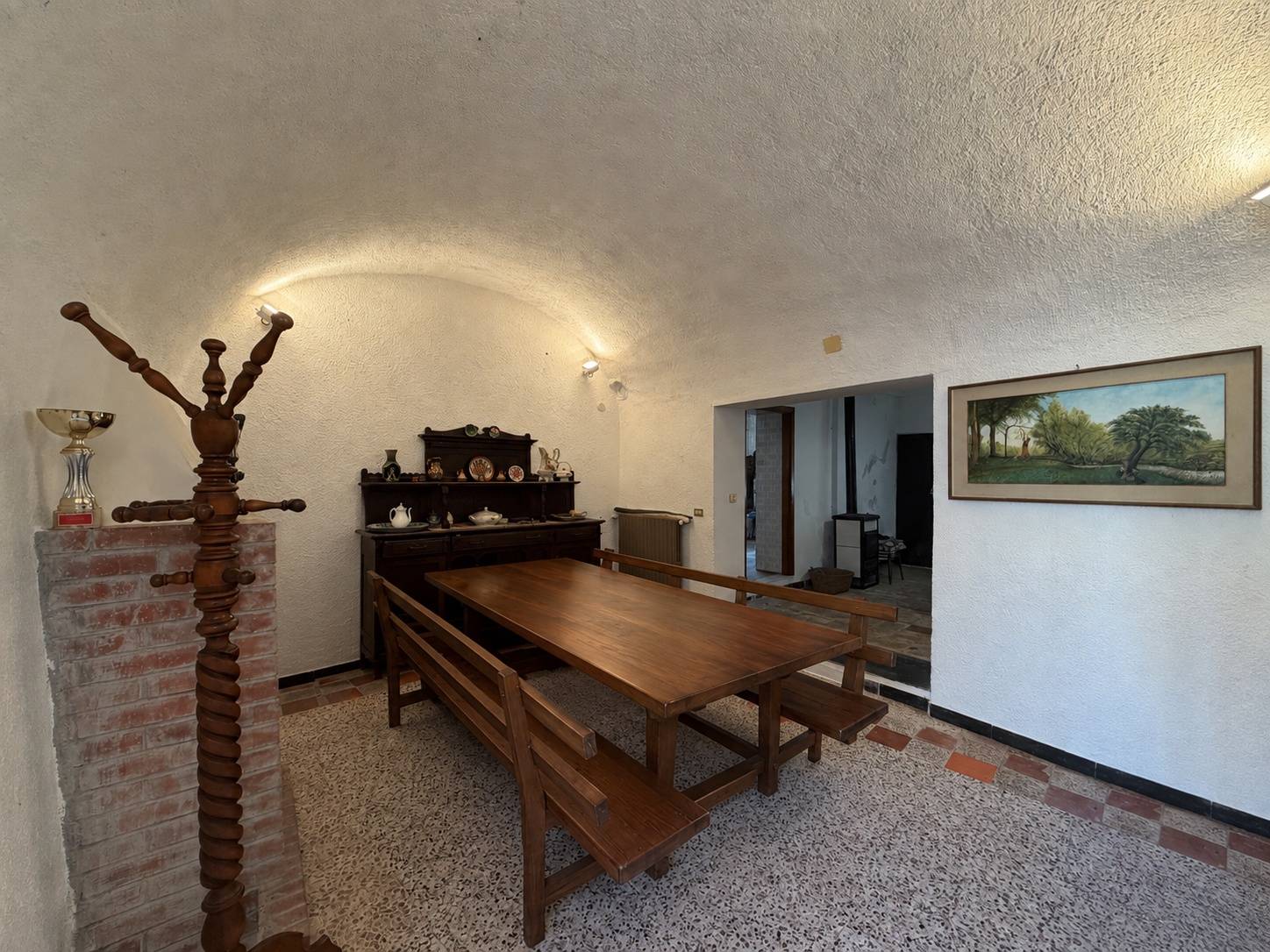 Semindipendente in vendita a Castelvecchio di Rocca Barbena, Vecersio