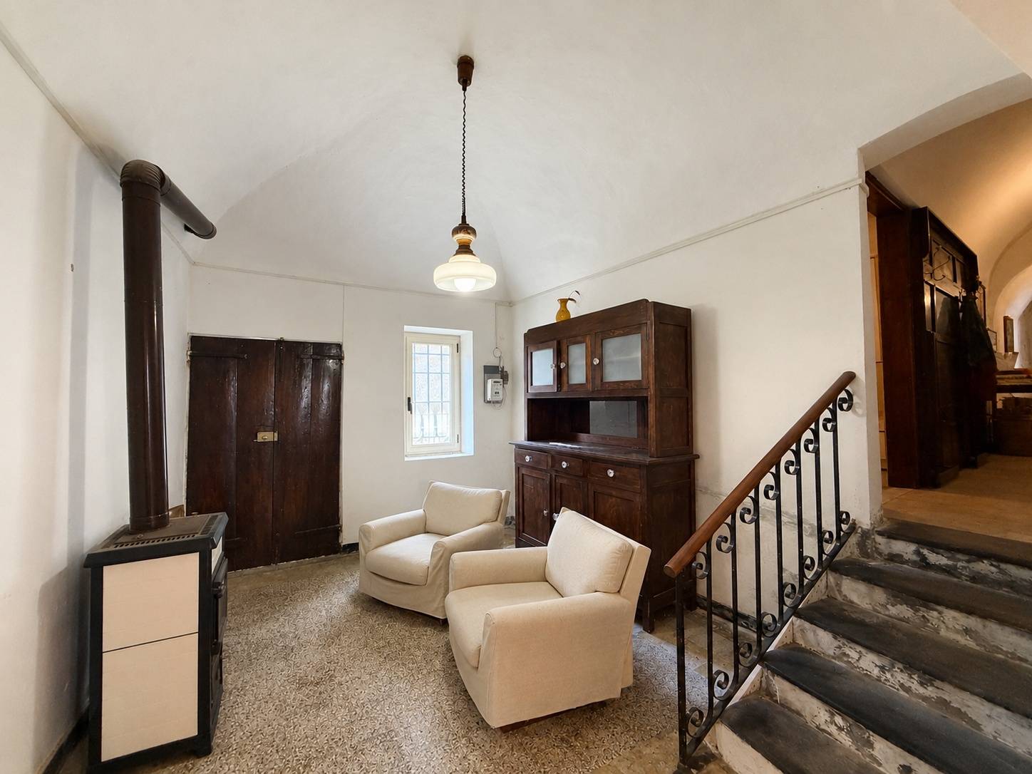 Semindipendente in vendita a Castelvecchio di Rocca Barbena, Vecersio