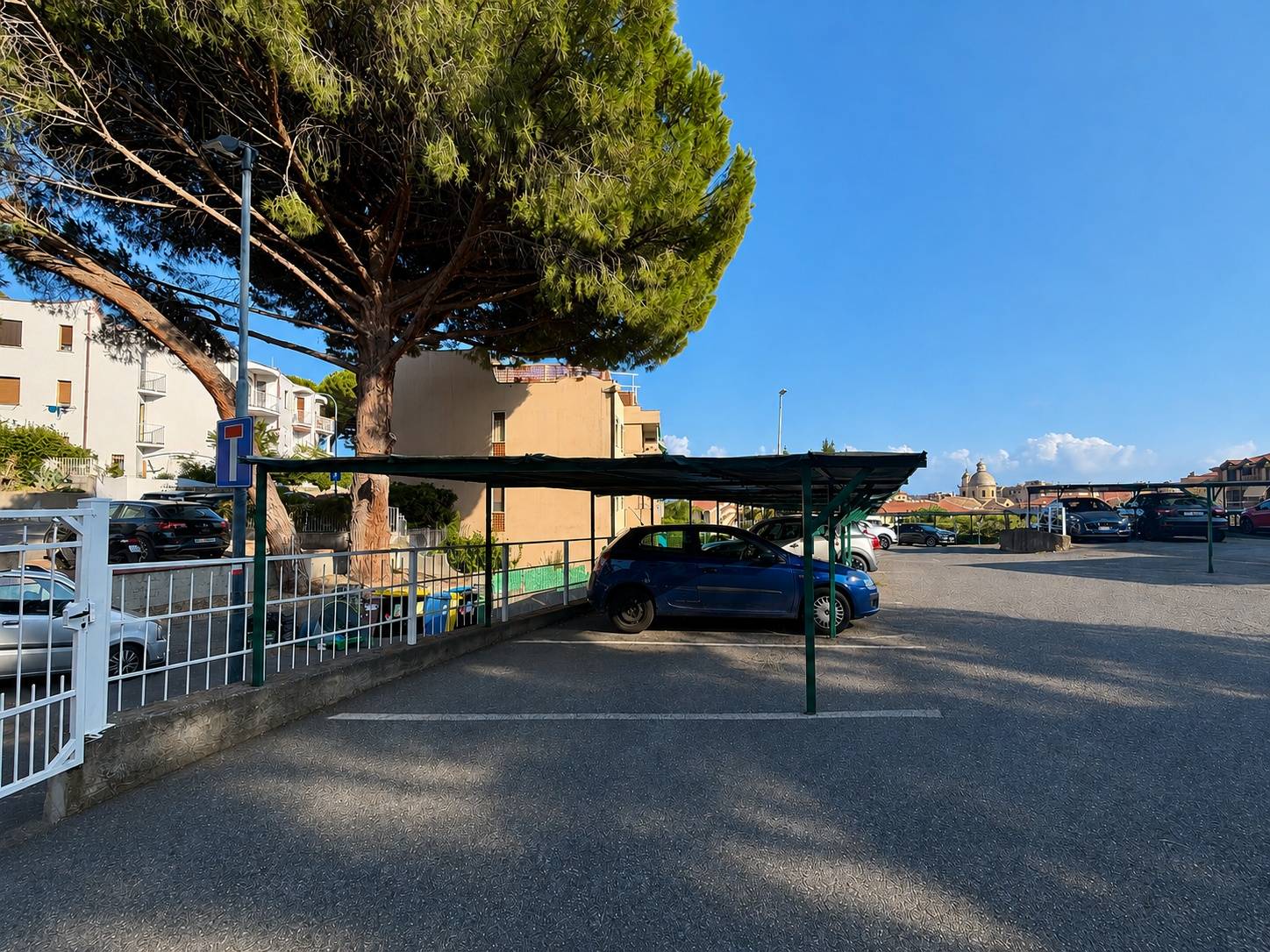 Posto auto coperto in vendita a Ceriale