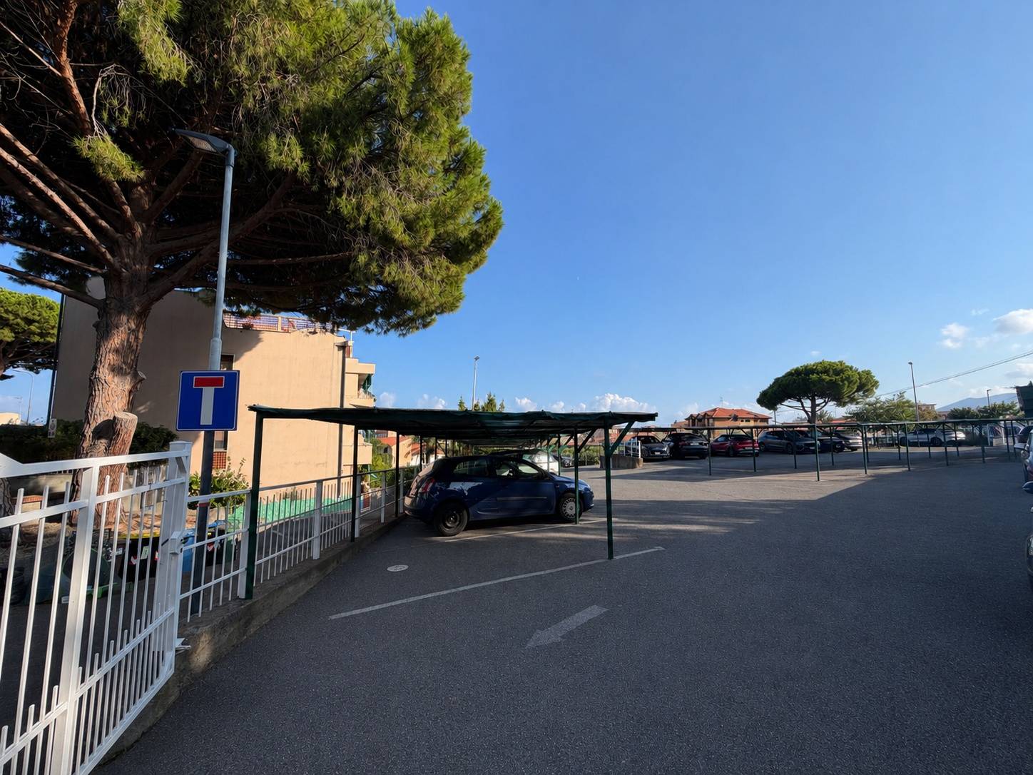 Posto auto coperto in vendita a Ceriale