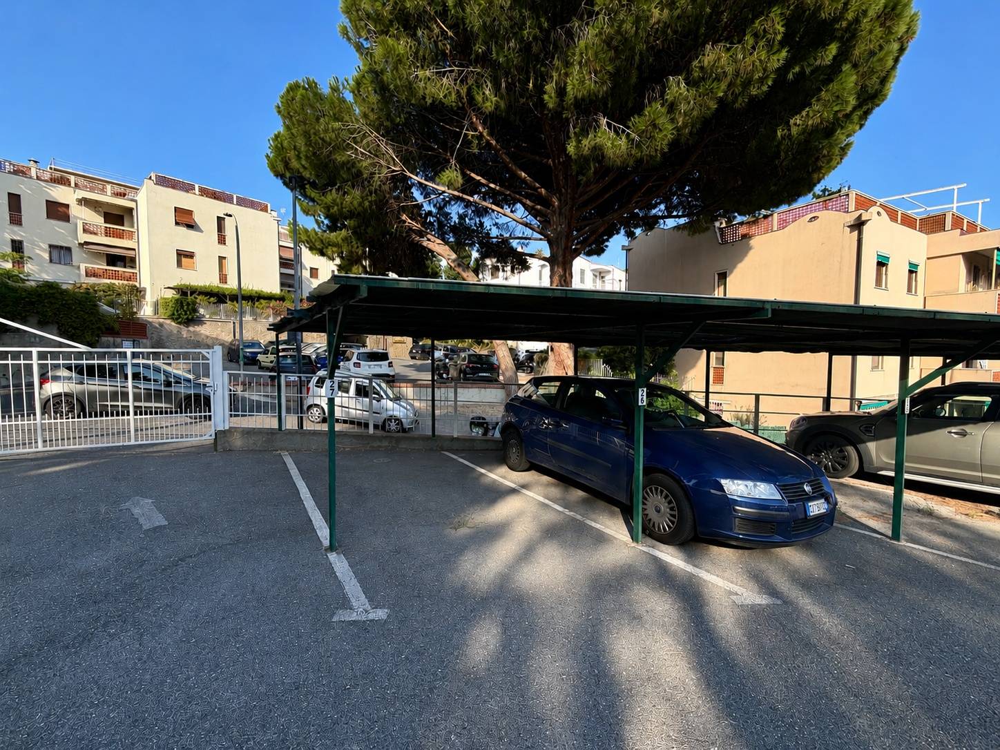 Posto auto coperto in vendita a Ceriale