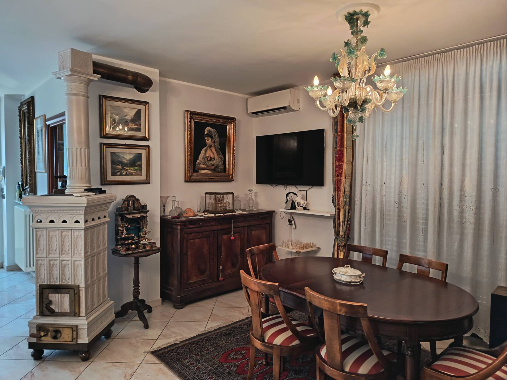 Villa in vendita a Alpignano, Campagnola