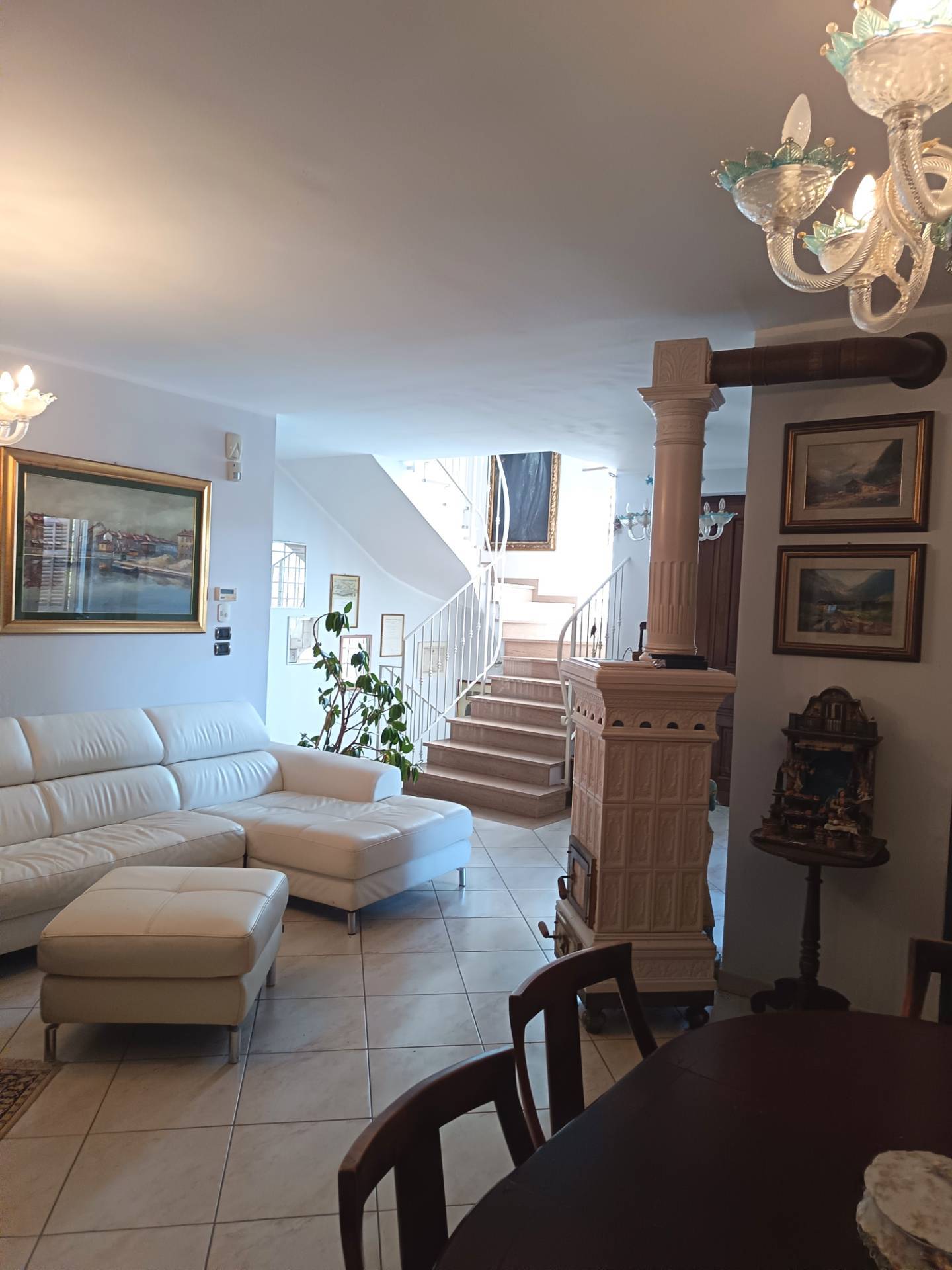 Villa in vendita a Alpignano, Campagnola