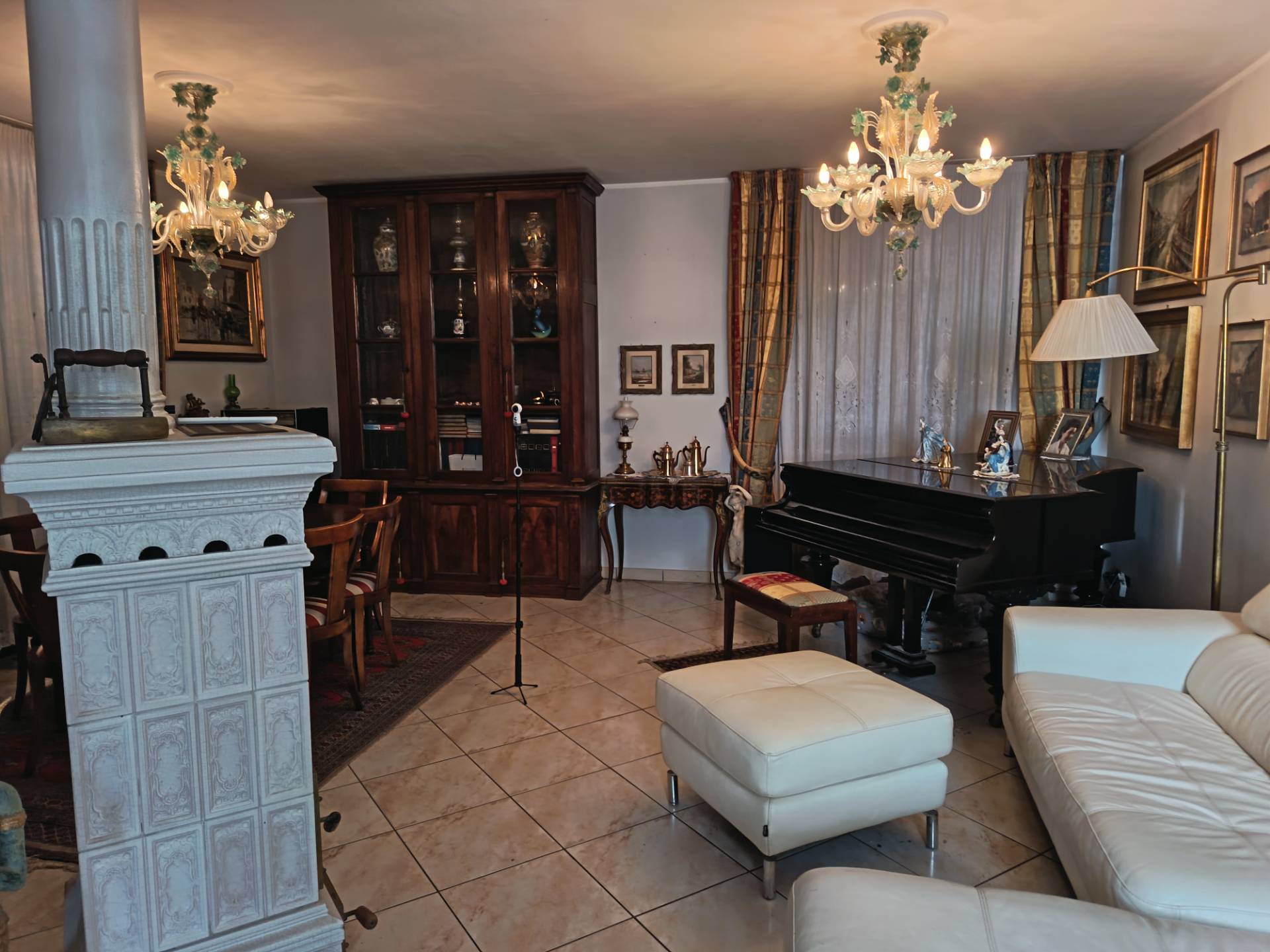 Villa in vendita a Alpignano, Campagnola