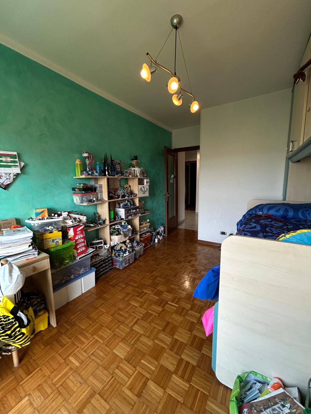 Appartamento in vendita a Collegno, Savonera