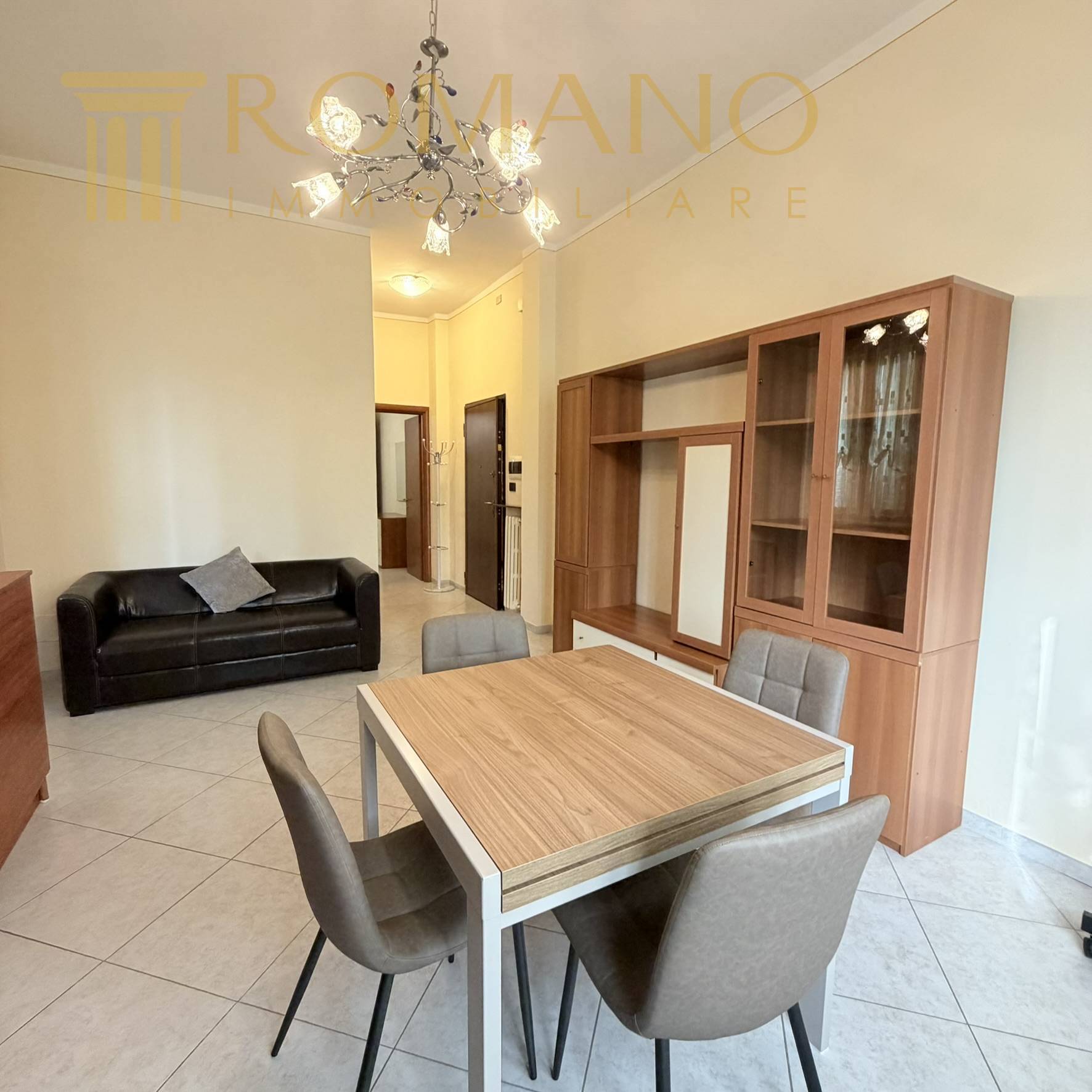 Appartamento in affitto a Rivoli