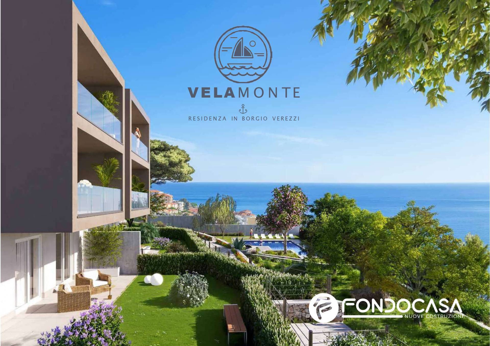 Appartamento in vendita a Borgio Verezzi