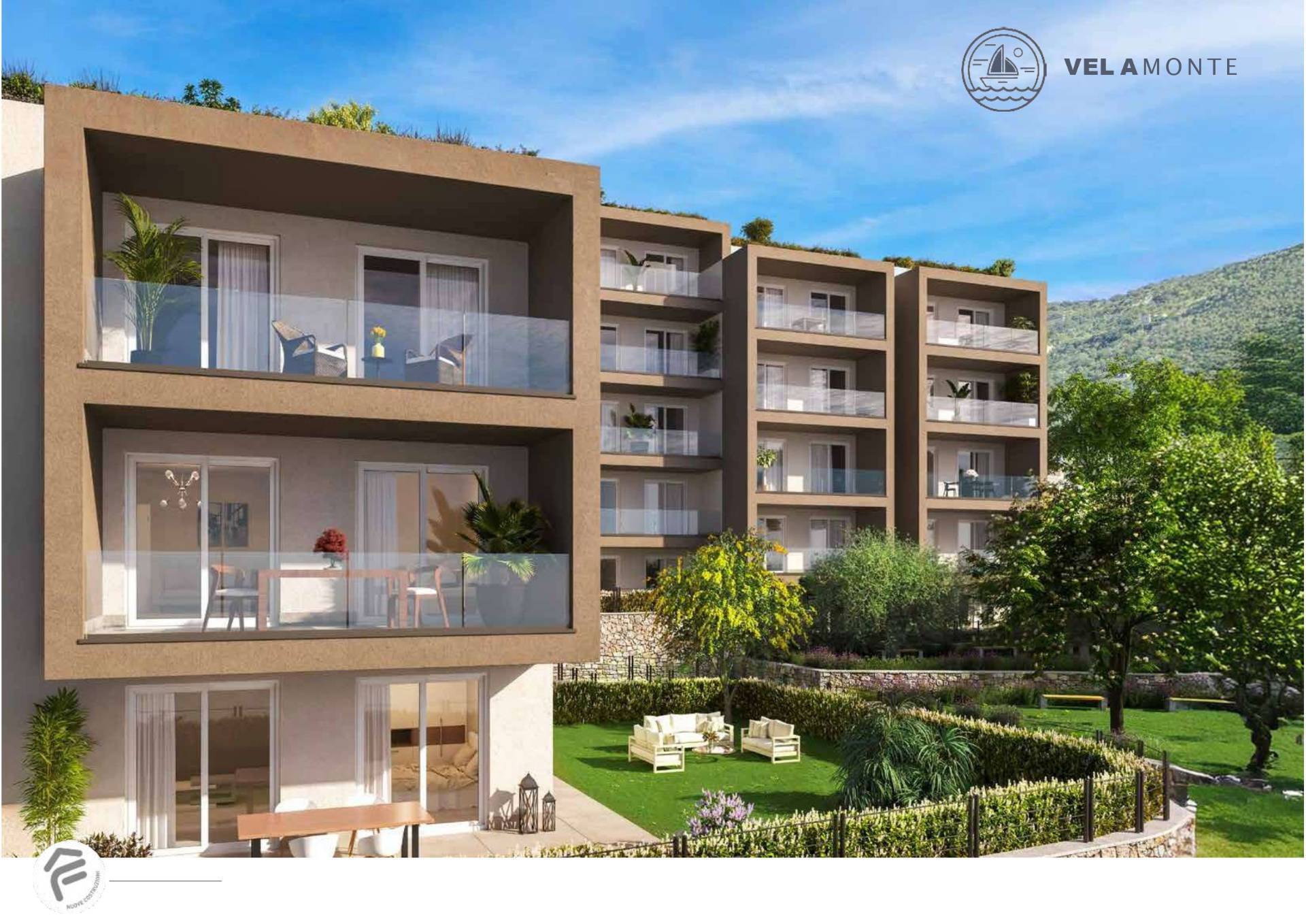 Appartamento in vendita a Borgio Verezzi