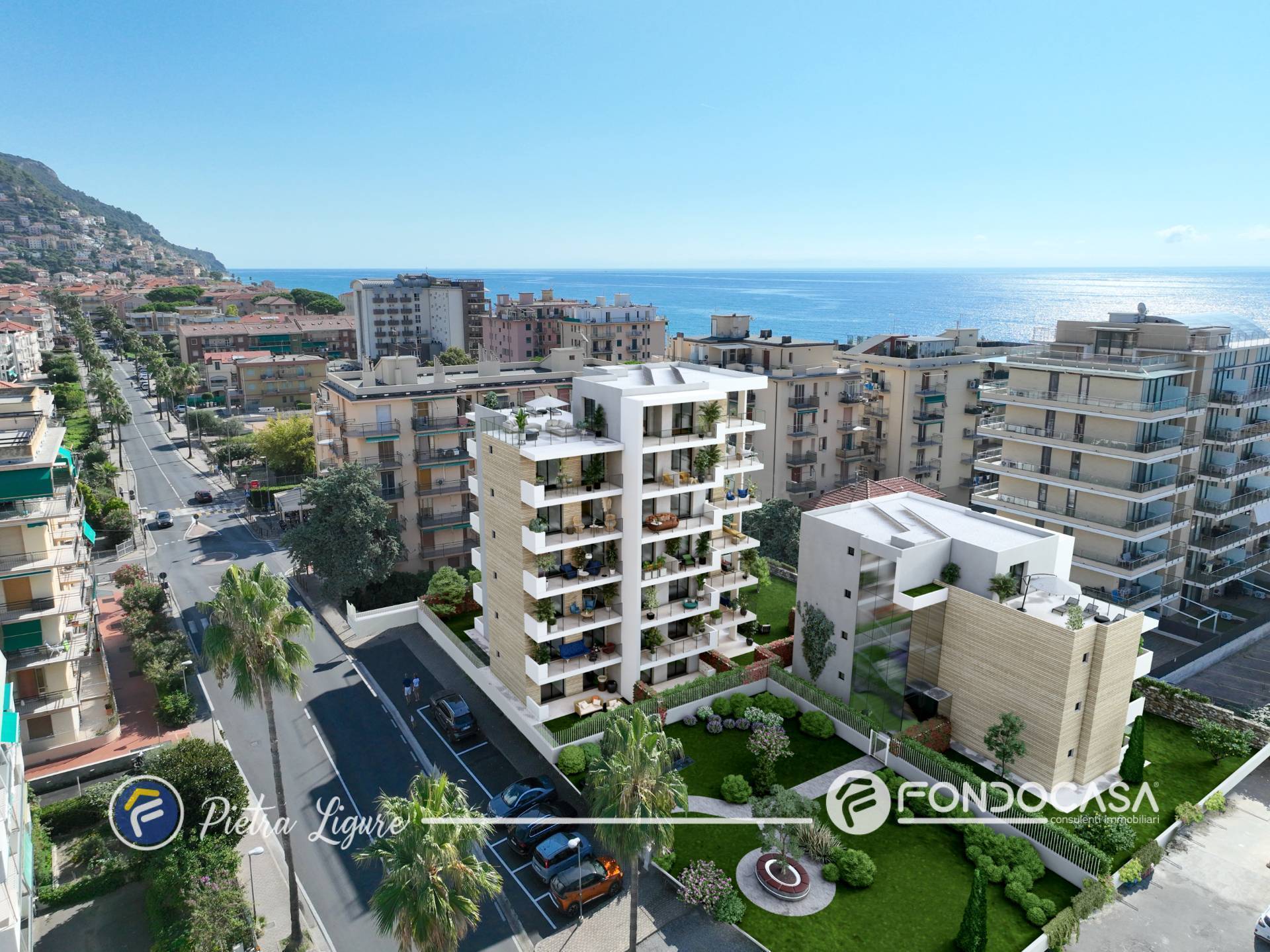 Appartamento in vendita a Pietra Ligure