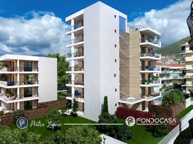 Appartamento in vendita a Pietra Ligure