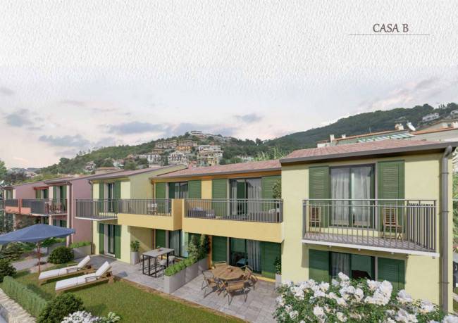 Appartamento in vendita a Tovo San Giacomo