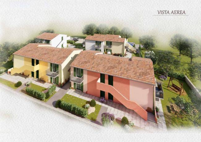 Appartamento in vendita a Tovo San Giacomo