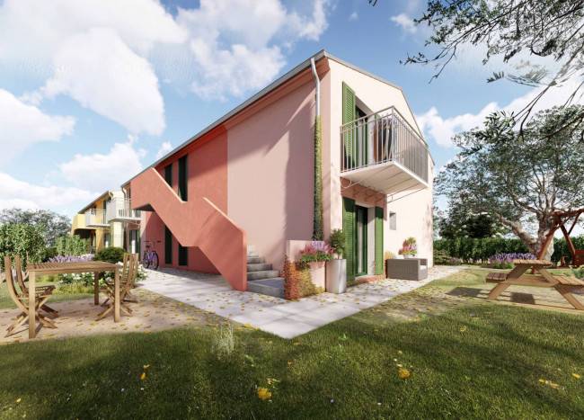 Appartamento in vendita a Tovo San Giacomo