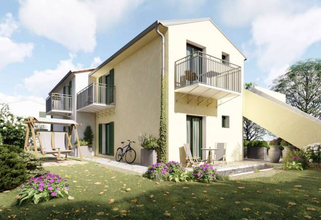 Appartamento in vendita a Tovo San Giacomo