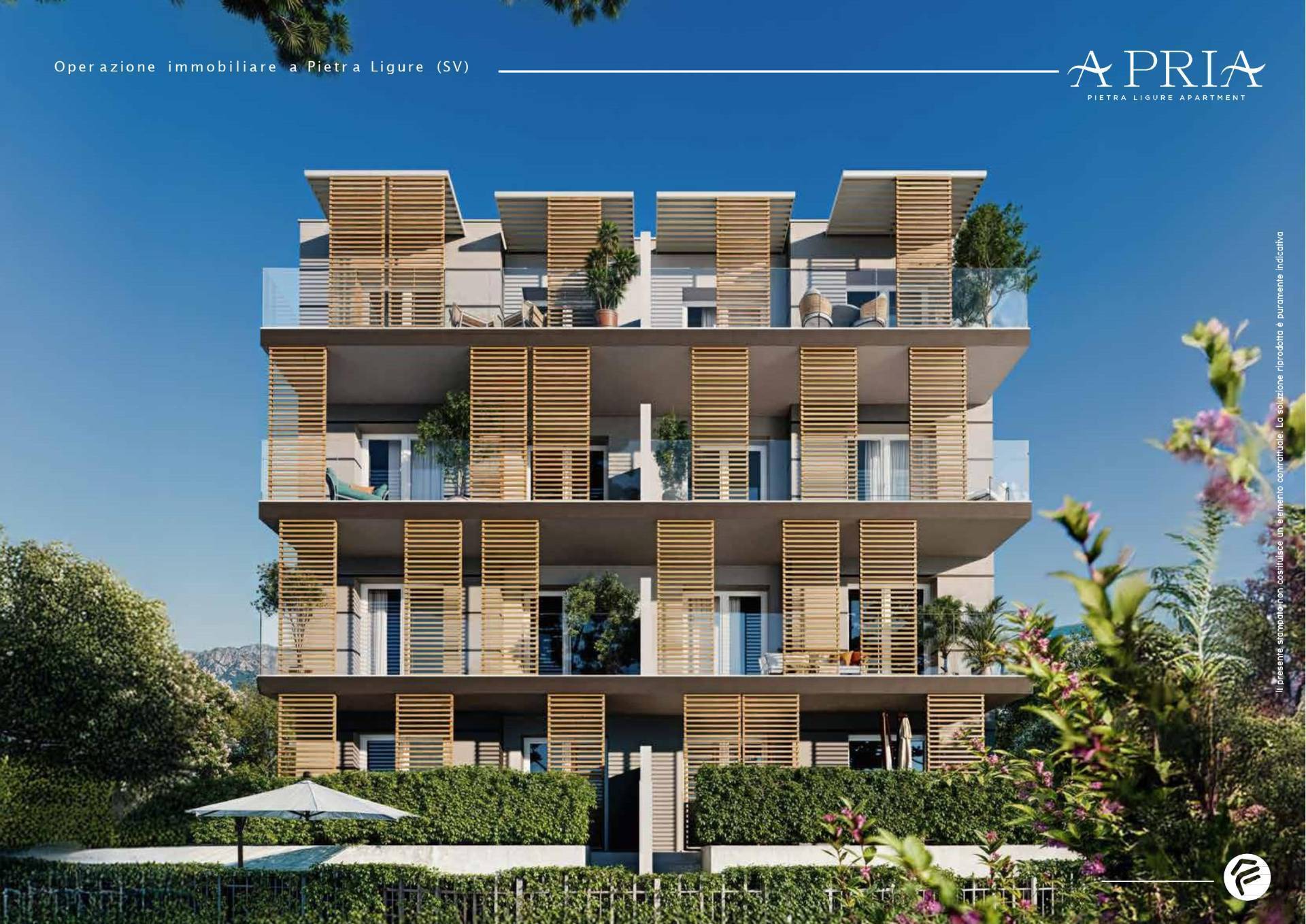 Appartamento in vendita a Pietra Ligure