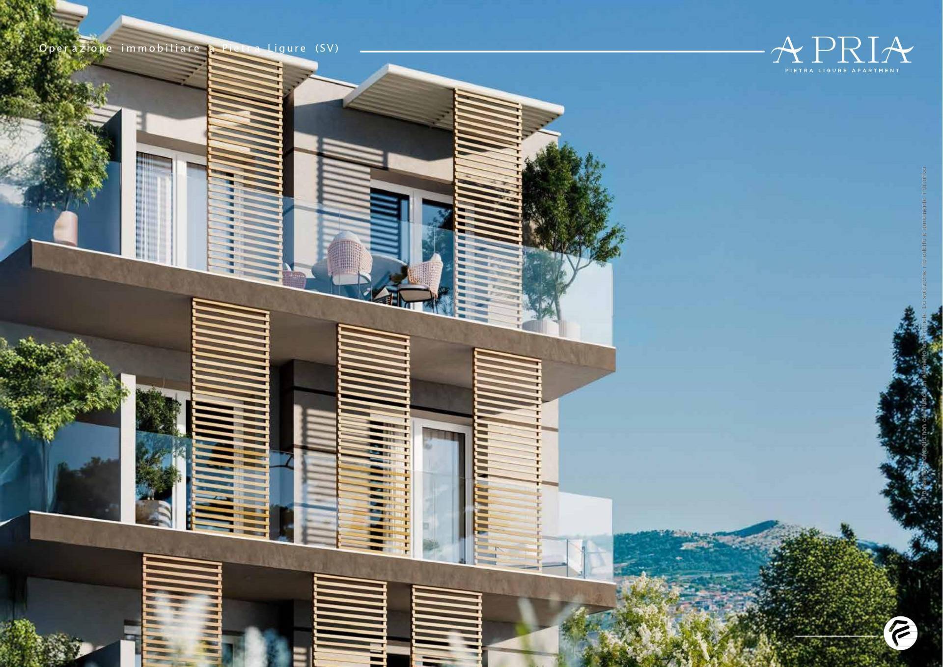 Appartamento in vendita a Pietra Ligure