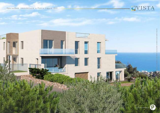 Appartamento in vendita a Pietra Ligure