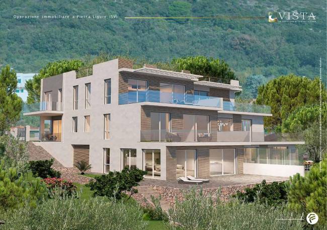 Appartamento in vendita a Pietra Ligure